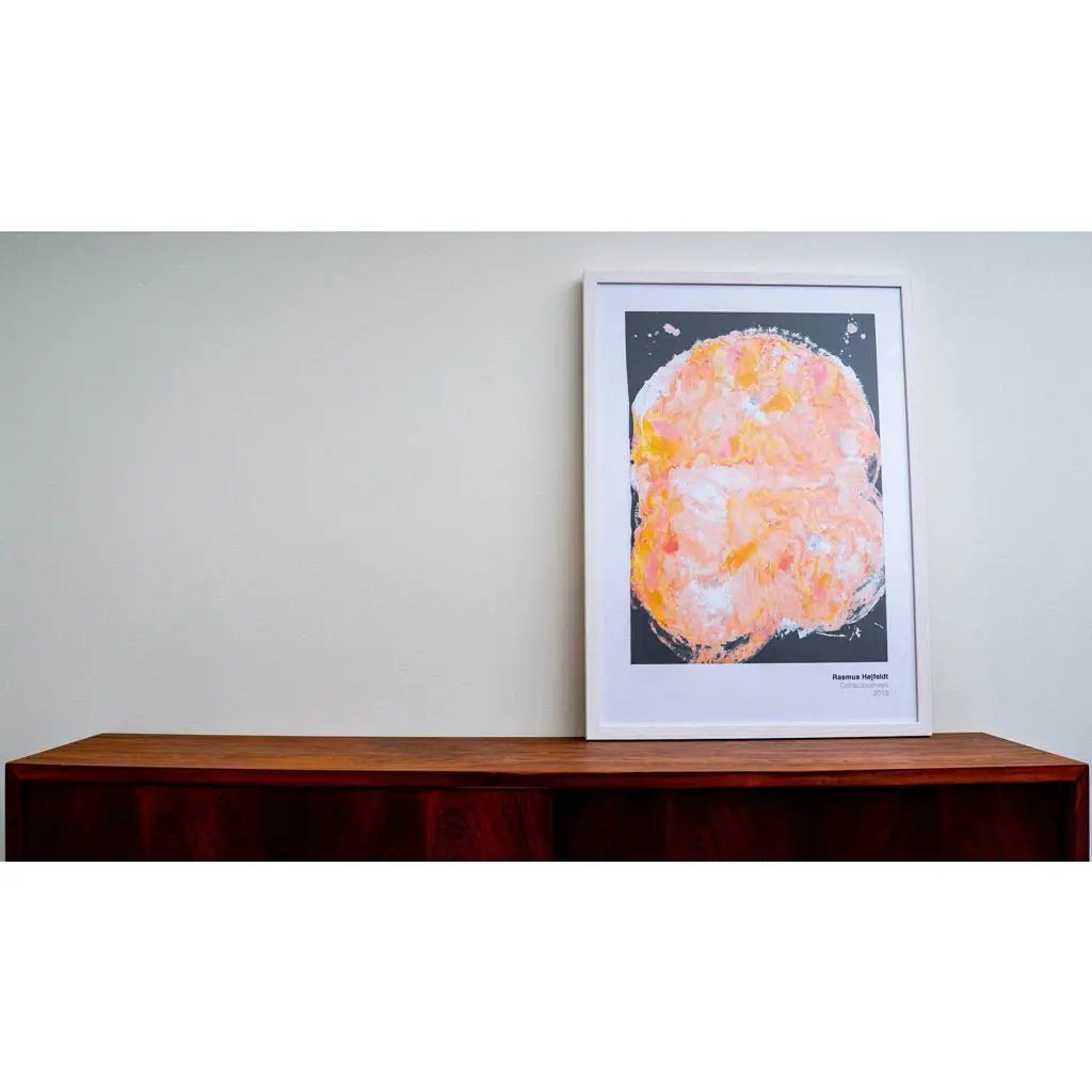 Rasmus Højfeldt – Consciousness - SPLISH