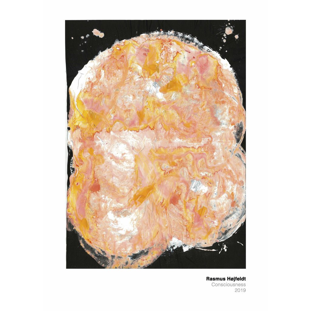Rasmus Højfeldt – Consciousness - SPLISH