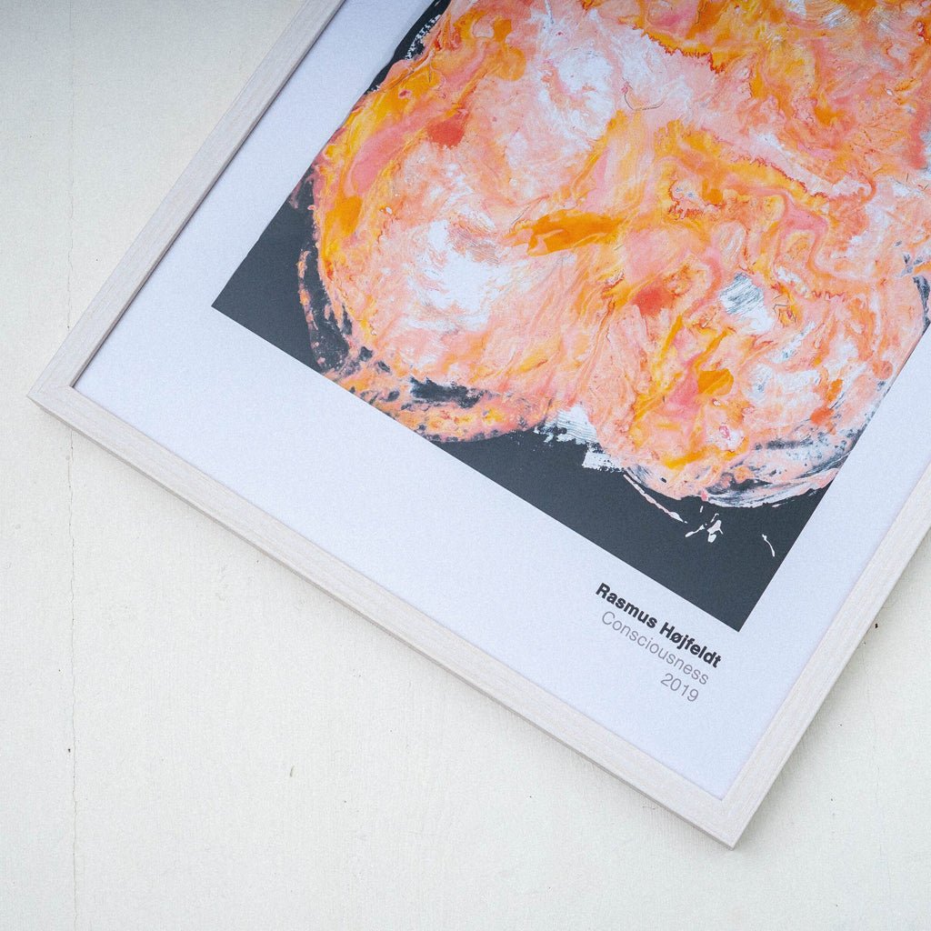 Rasmus Højfeldt – Consciousness - SPLISH