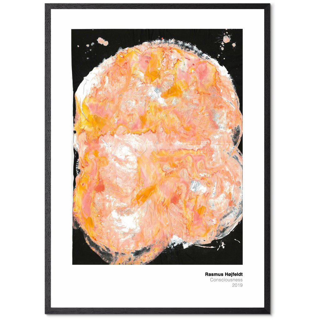 Rasmus Højfeldt – Consciousness - SPLISH