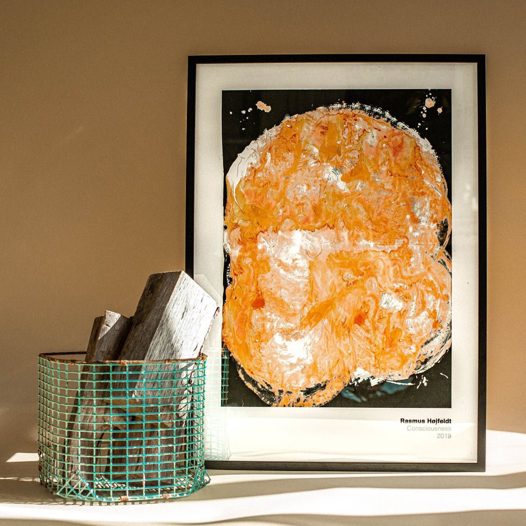 Rasmus Højfeldt – Consciousness - SPLISH