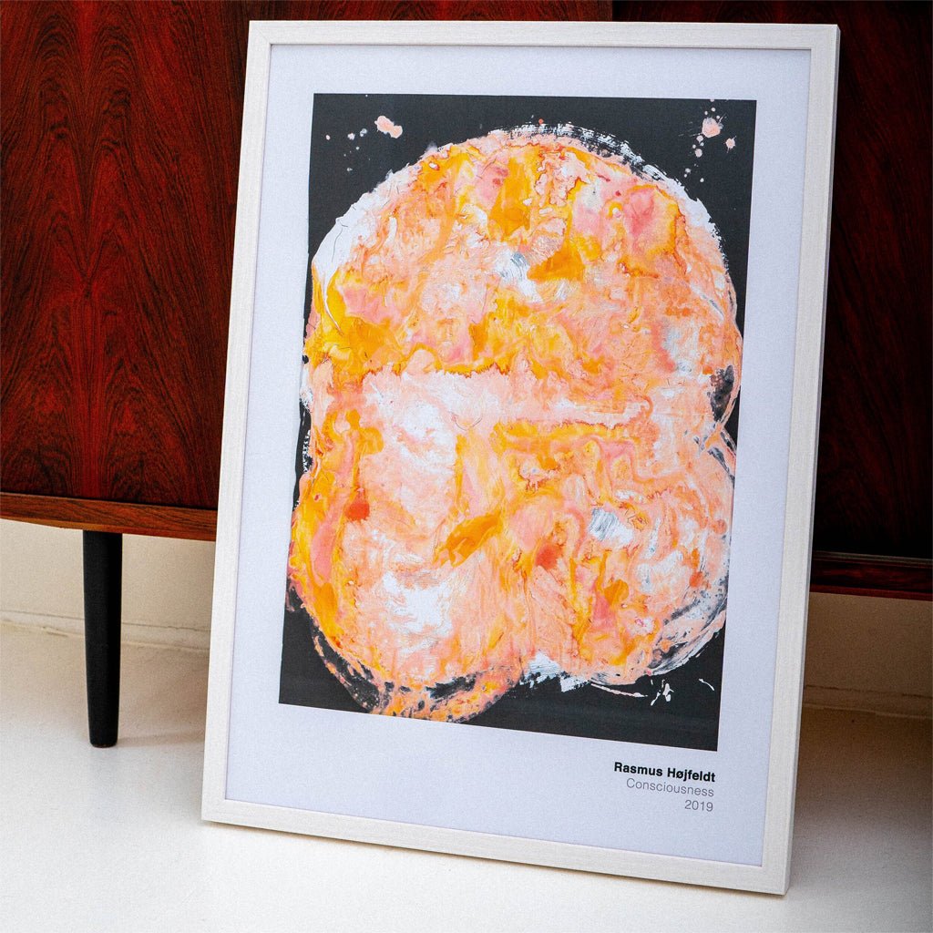 Rasmus Højfeldt – Consciousness - SPLISH