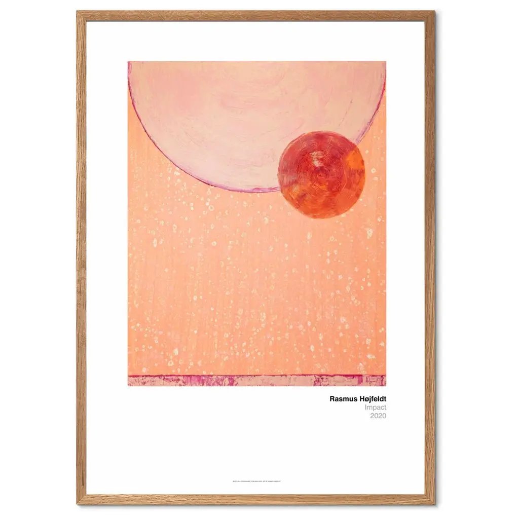 Rasmus Højfeldt – Impact - SPLISH