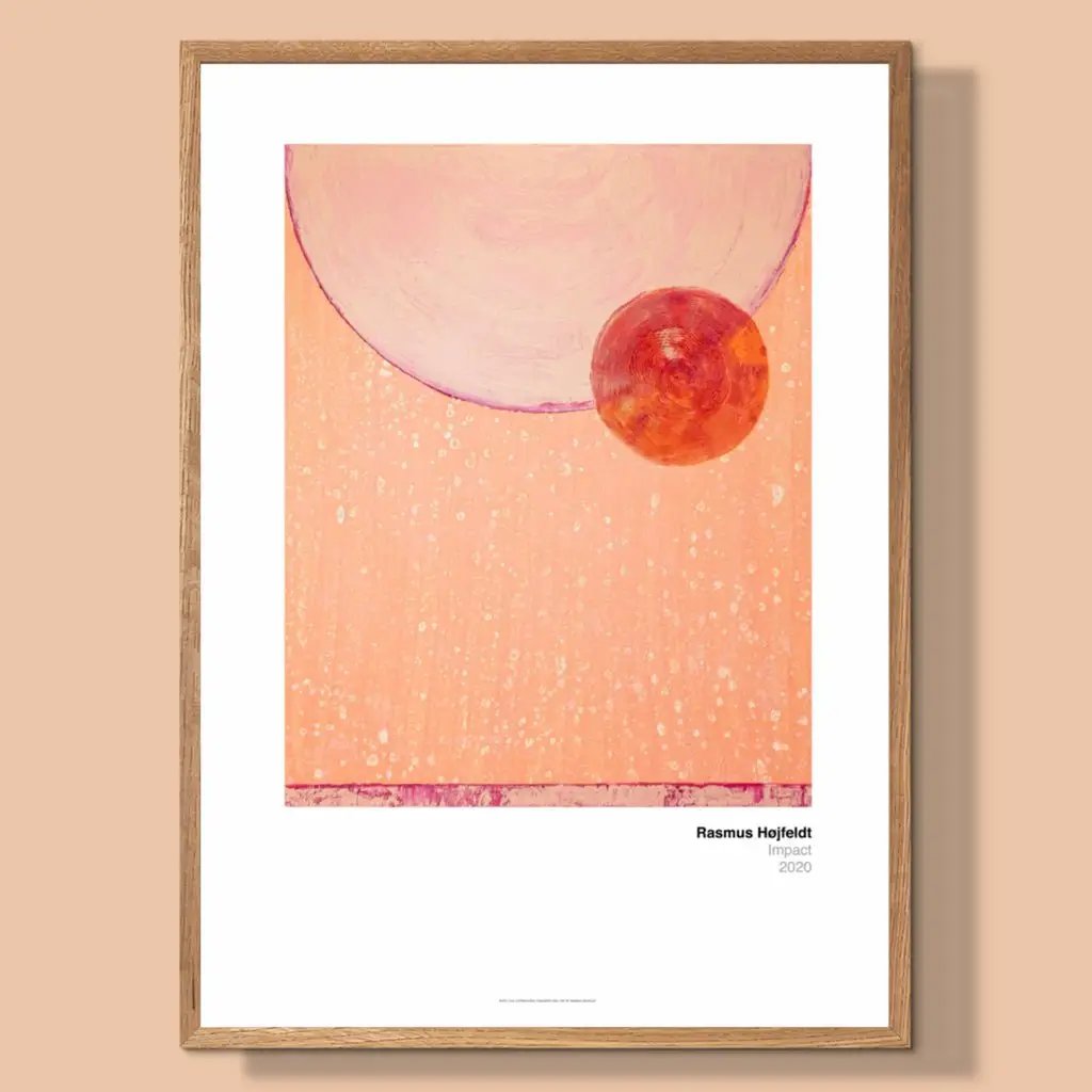 Rasmus Højfeldt – Impact - SPLISH