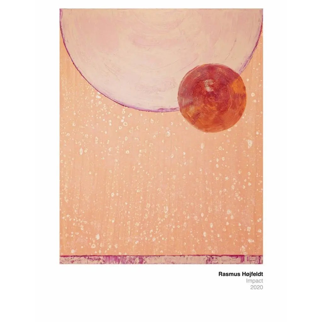 Rasmus Højfeldt – Impact - SPLISH