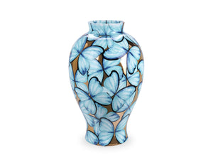 Petalouda – Guld vase