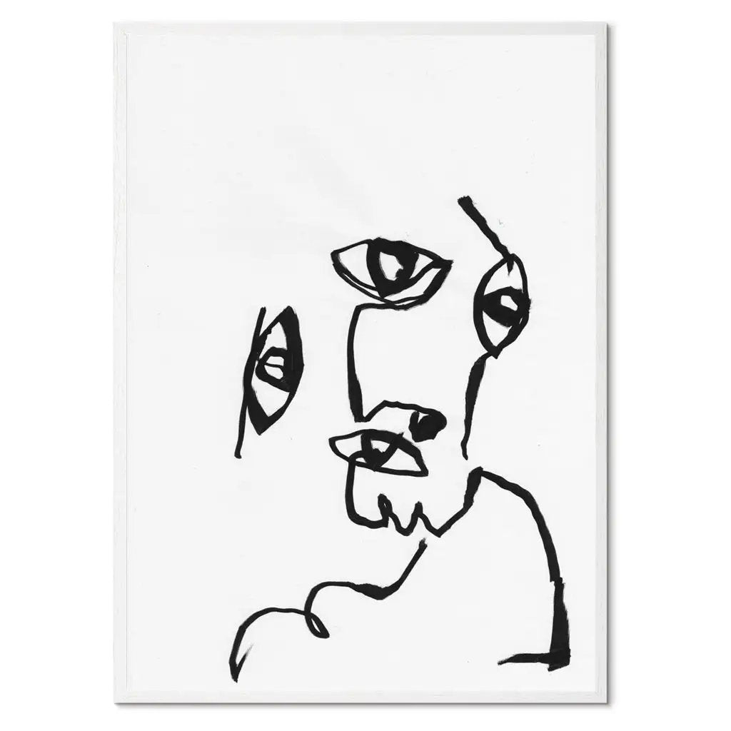 Stefan de Jaeger – Un regard - SPLISH