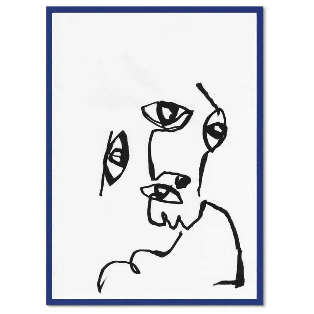 Stefan de Jaeger – Un regard - SPLISH