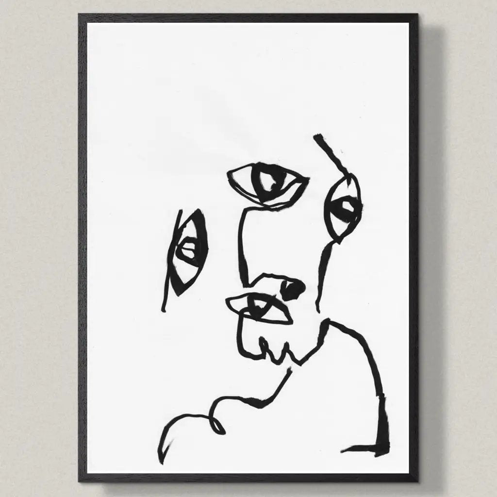 Stefan de Jaeger – Un regard - SPLISH