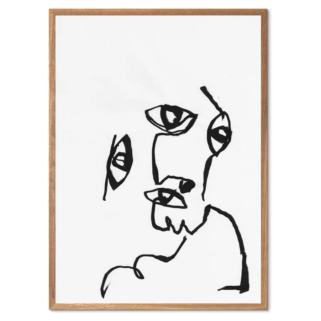 Stefan de Jaeger – Un regard - SPLISH