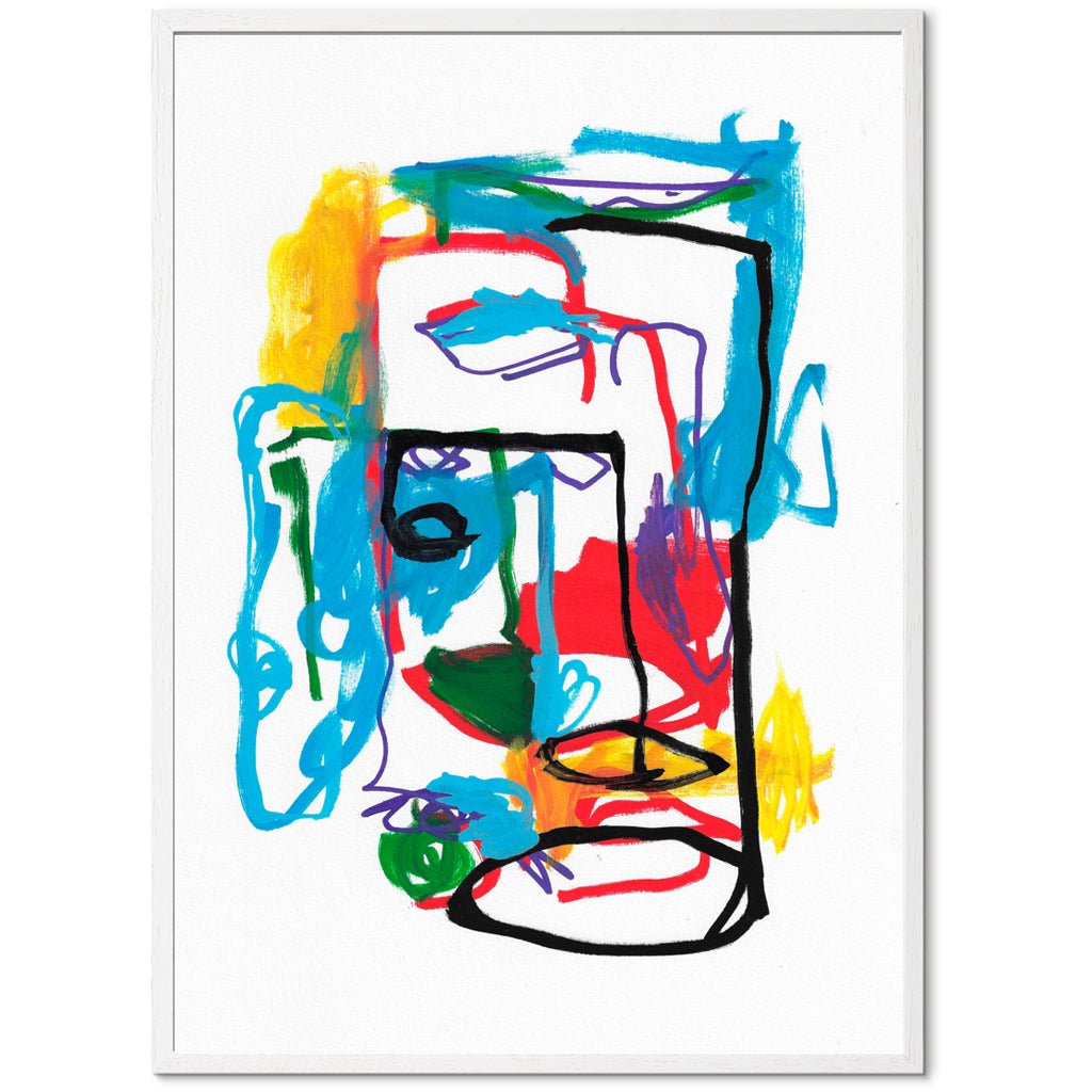 Stefan de Jaeger – Untitled - SPLISH