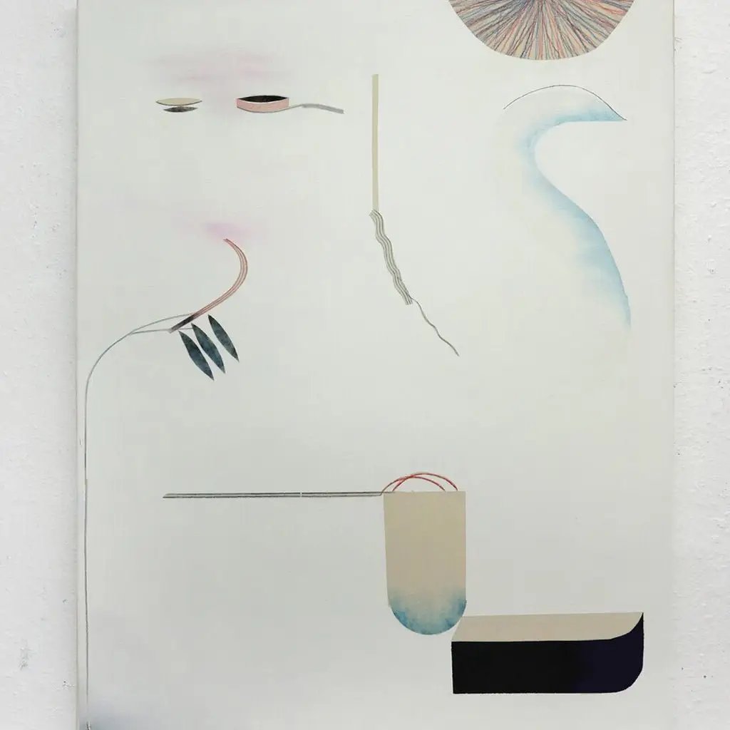 Stelios Karamanolis – Untitled I - SPLISH