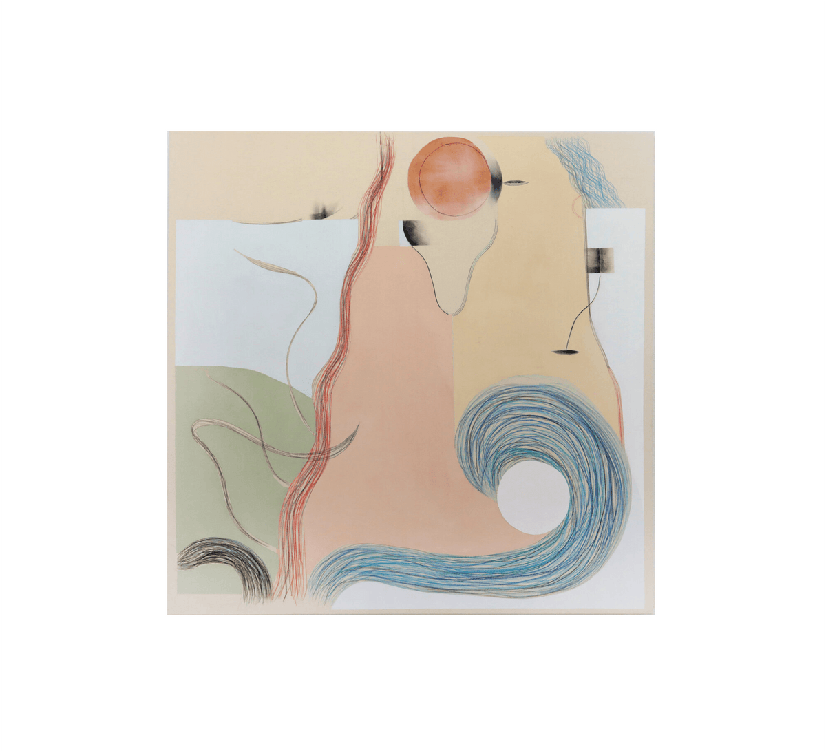 Stelios Karamanolis – Untitled II - SPLISH