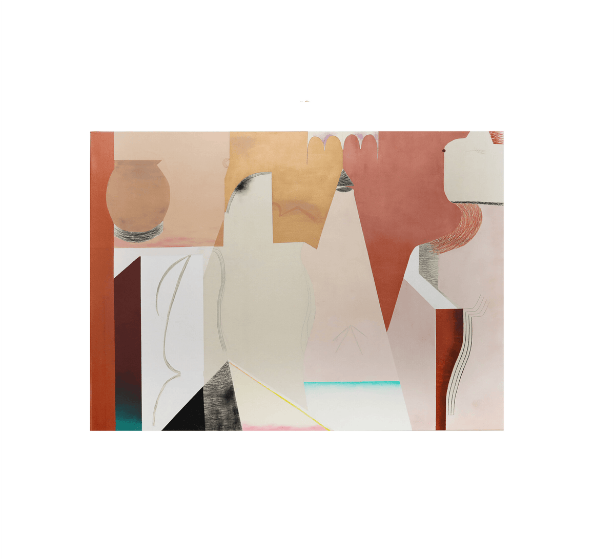 Stelios Karamanolis – Untitled III - SPLISH