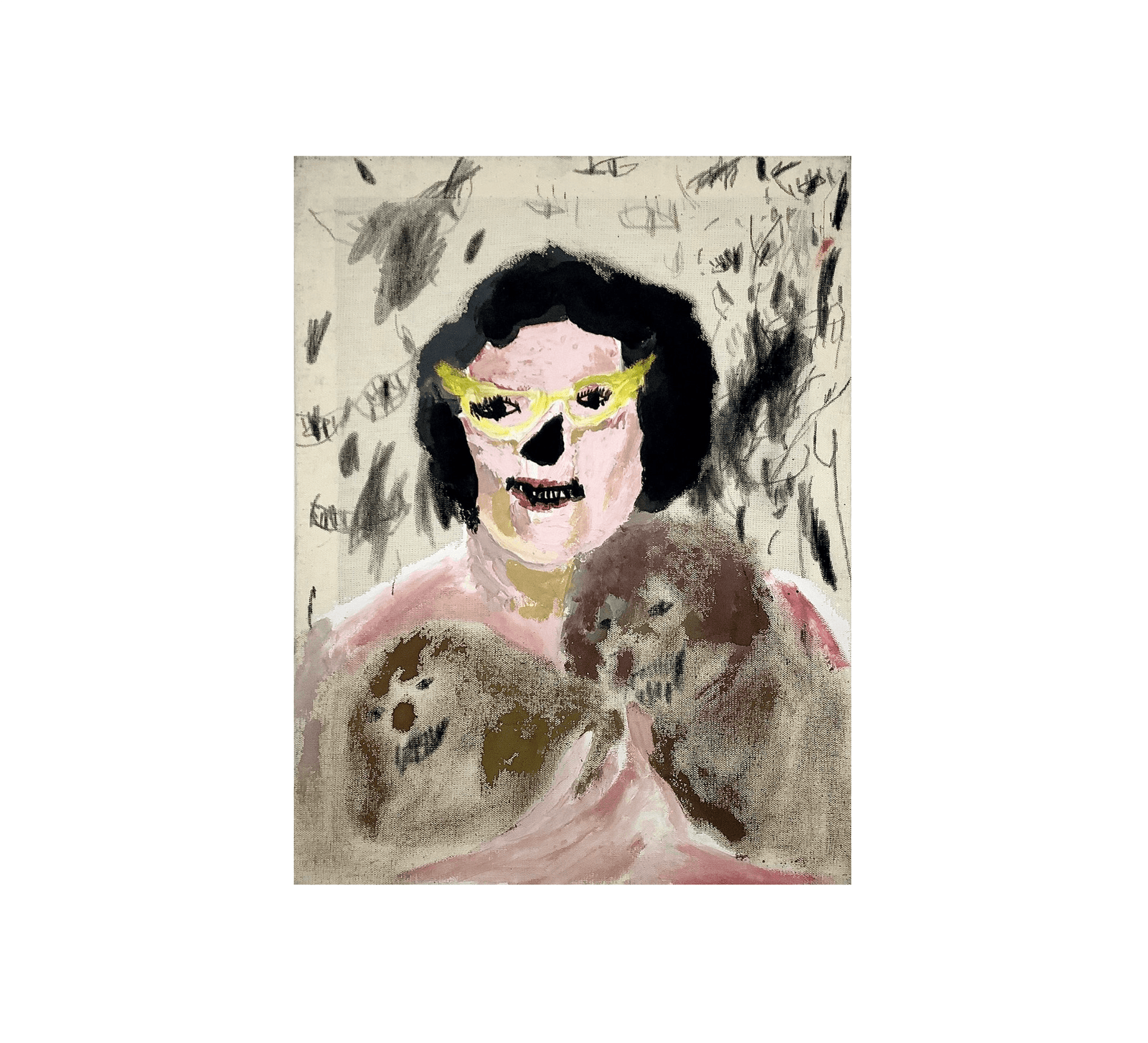 Tracey Slater – Vintage glasses and puppies - SPLISH