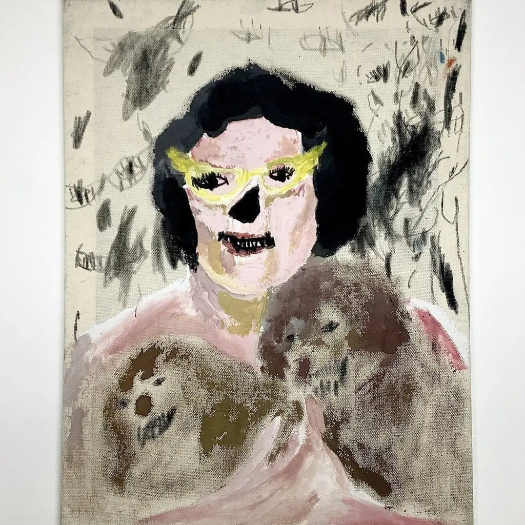 Tracey Slater – Vintage glasses and puppies - SPLISH