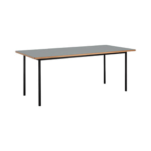 ESSENTIAL Dining Table 220x90cm In Grey