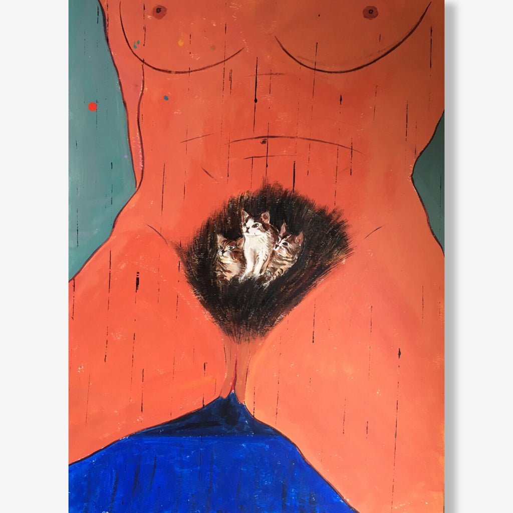 Vahid Sharifian – Cat&#39;s cradle - SPLISH