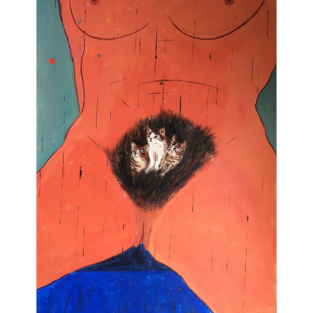 Vahid Sharifian – Cat&#39;s cradle - SPLISH