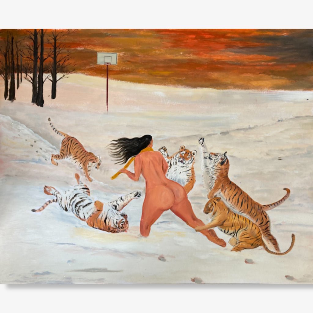 Vahid Sharifian – Don&#39;t Worry - SPLISH