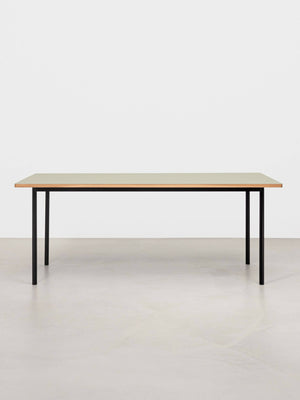 ESSENTIAL Dining Table 190x90cm I Pearl