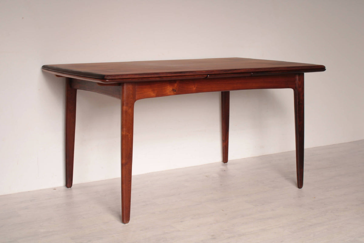 Svend Aage Madsen Spisebord inkl. Hollandsk Udtræk