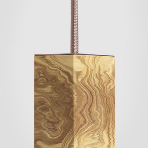 Lampe/One Wood Revamp 01