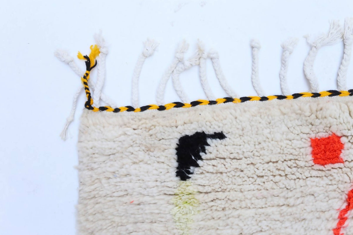 Håndlavet Berber-tæppe