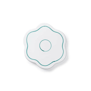 Jore Copenhagen | Flower Saucer, Aqua Green - SPLISH