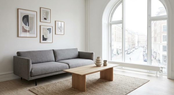 Hvilke farver passer bedst til skandinavisk minimalisme?