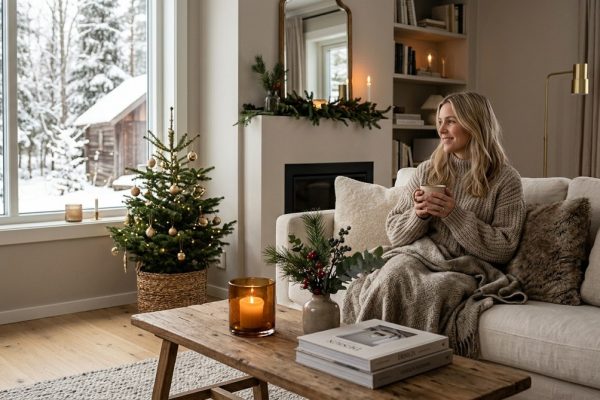 10 Dekorationstips Der Forvandler Dit Hjem Til Vinter