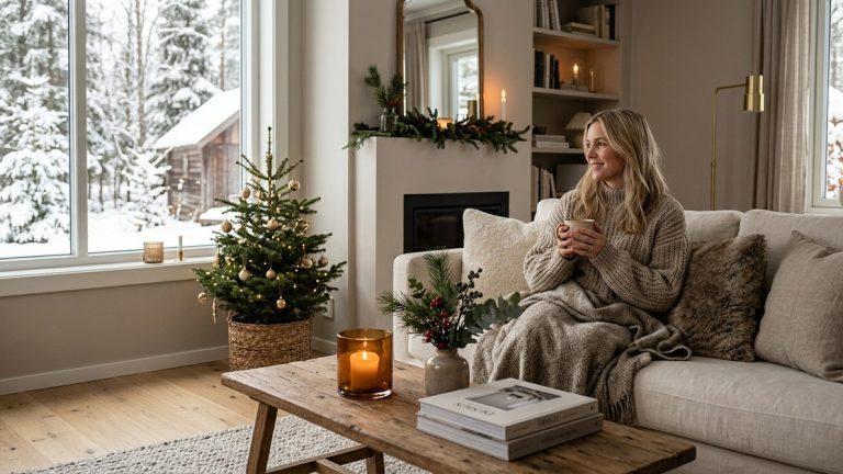10 Dekorationstips Der Forvandler Dit Hjem Til Vinter