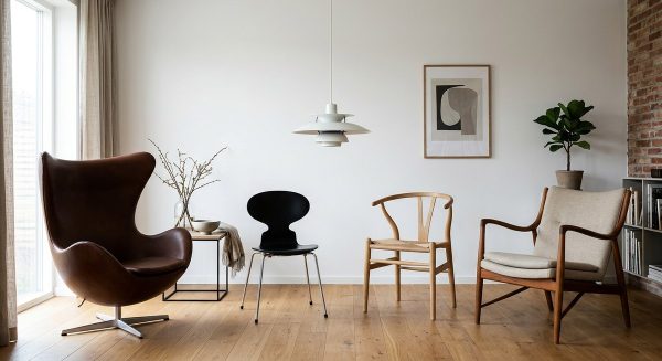 5 danske designklassikere der definerede 1950’ernes guldalder