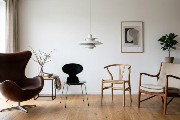 5 danske designklassikere der definerede 1950’ernes guldalder