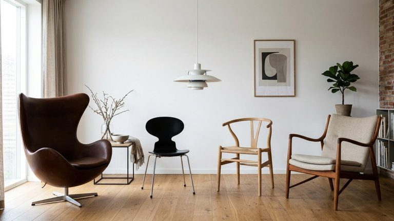 5 danske designklassikere der definerede 1950'ernes guldalder