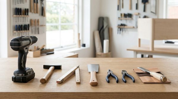 5 essentielle værktøjer enhver skandinavisk DIY-entusiast bør eje