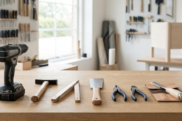 5 essentielle værktøjer enhver skandinavisk DIY-entusiast bør eje