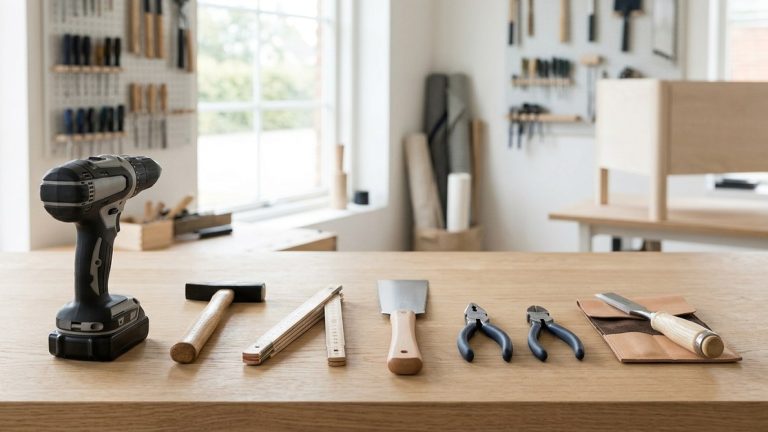 5 essentielle værktøjer enhver skandinavisk DIY-entusiast bør eje