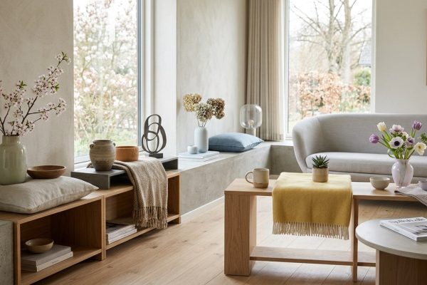 5 Farvepaletter Der Definerer Skandinavisk Forår 2026