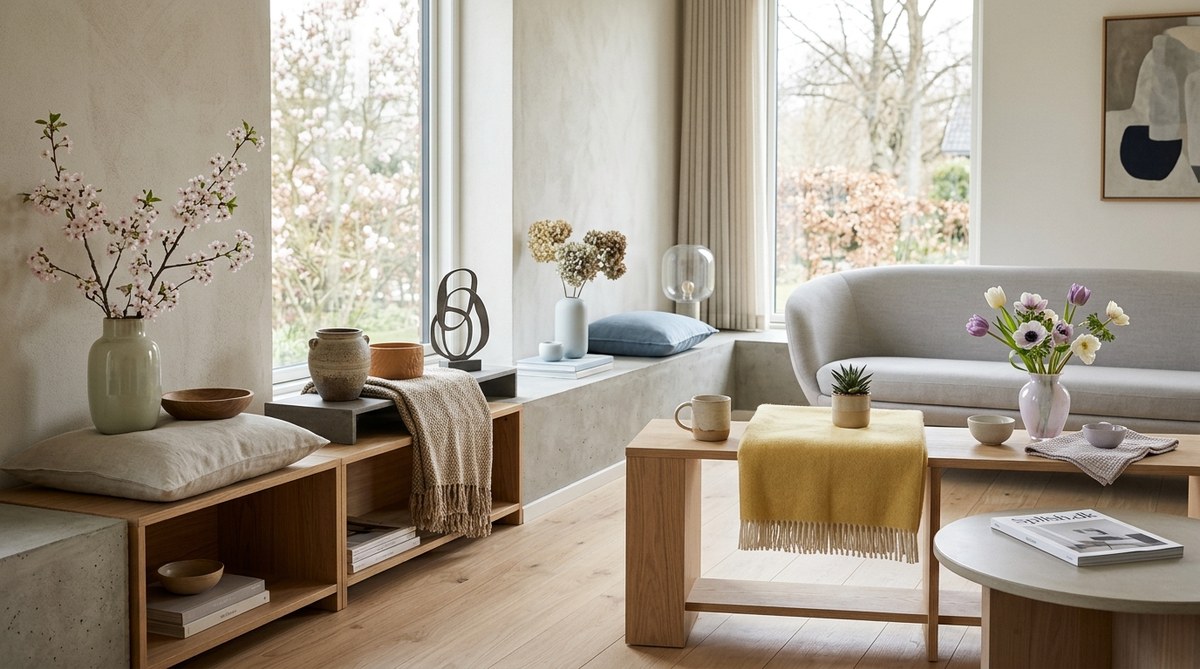 5 Farvepaletter Der Definerer Skandinavisk Forår 2026