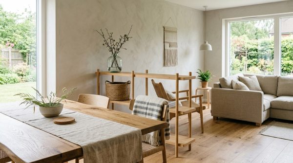 7 bæredygtige materialer der forvandler dit hjem uden at koste jorden