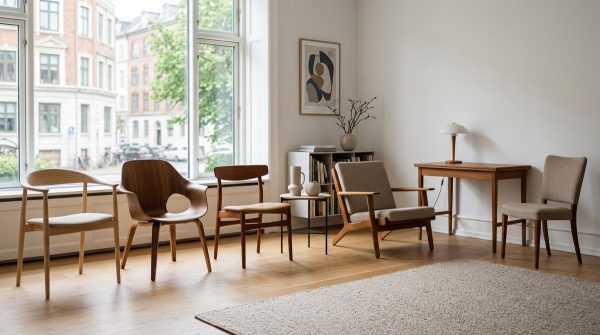 7 kvindelige danske designere der formede møbelhistorien