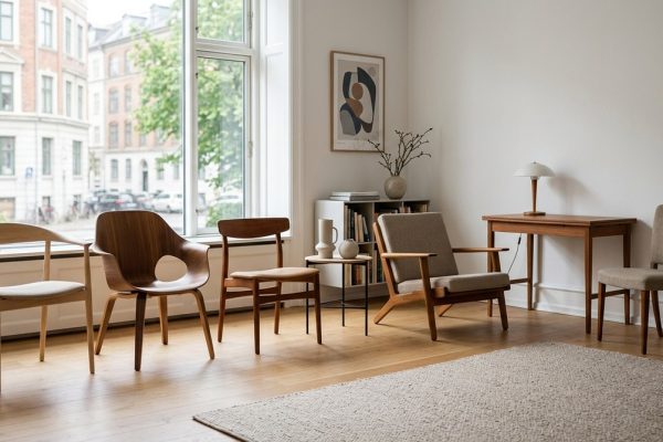 7 kvindelige danske designere der formede møbelhistorien