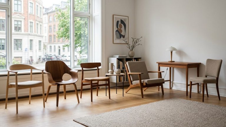 7 kvindelige danske designere der formede møbelhistorien