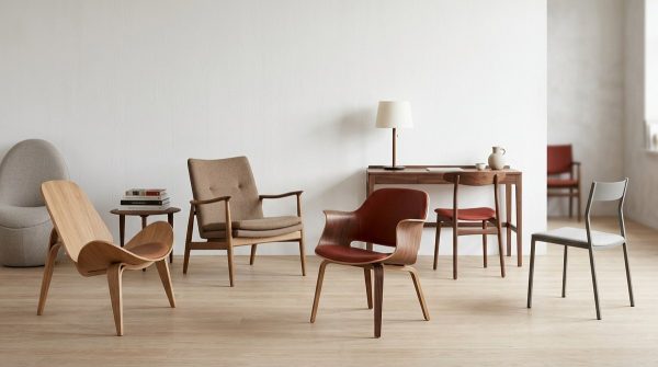 7 kvindelige danske designere der formede møbelhistorien