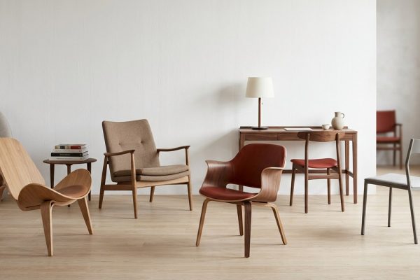 7 kvindelige danske designere der formede møbelhistorien