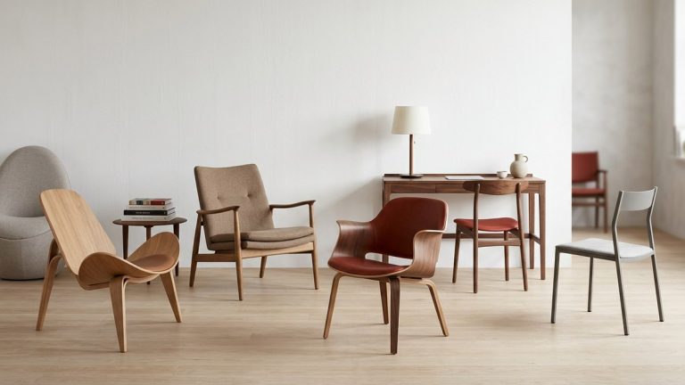 7 kvindelige danske designere der formede møbelhistorien