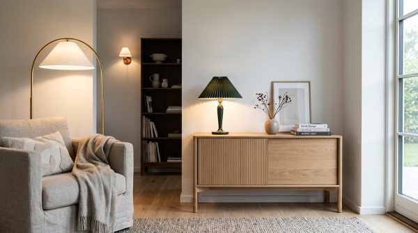 Belysningens magi: Skab stemning med ikoniske danske lamper