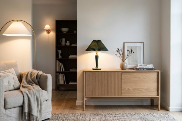 Belysningens magi: Skab stemning med ikoniske danske lamper