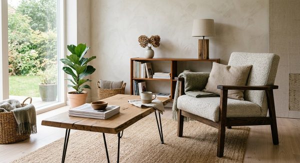 Fra affald til design: Upcyclede møbler der fortjener et spotlight